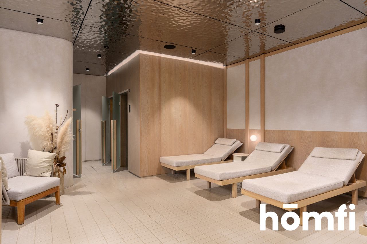 Wyjątkowe 3-pok. z balkonem - Nadmorski Dwór - Mieszkanie - Wynajem - Gdańsk, Brzeźno