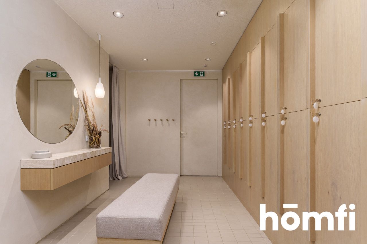 Wyjątkowe 3-pok. z balkonem - Nadmorski Dwór - Mieszkanie - Wynajem - Gdańsk, Brzeźno