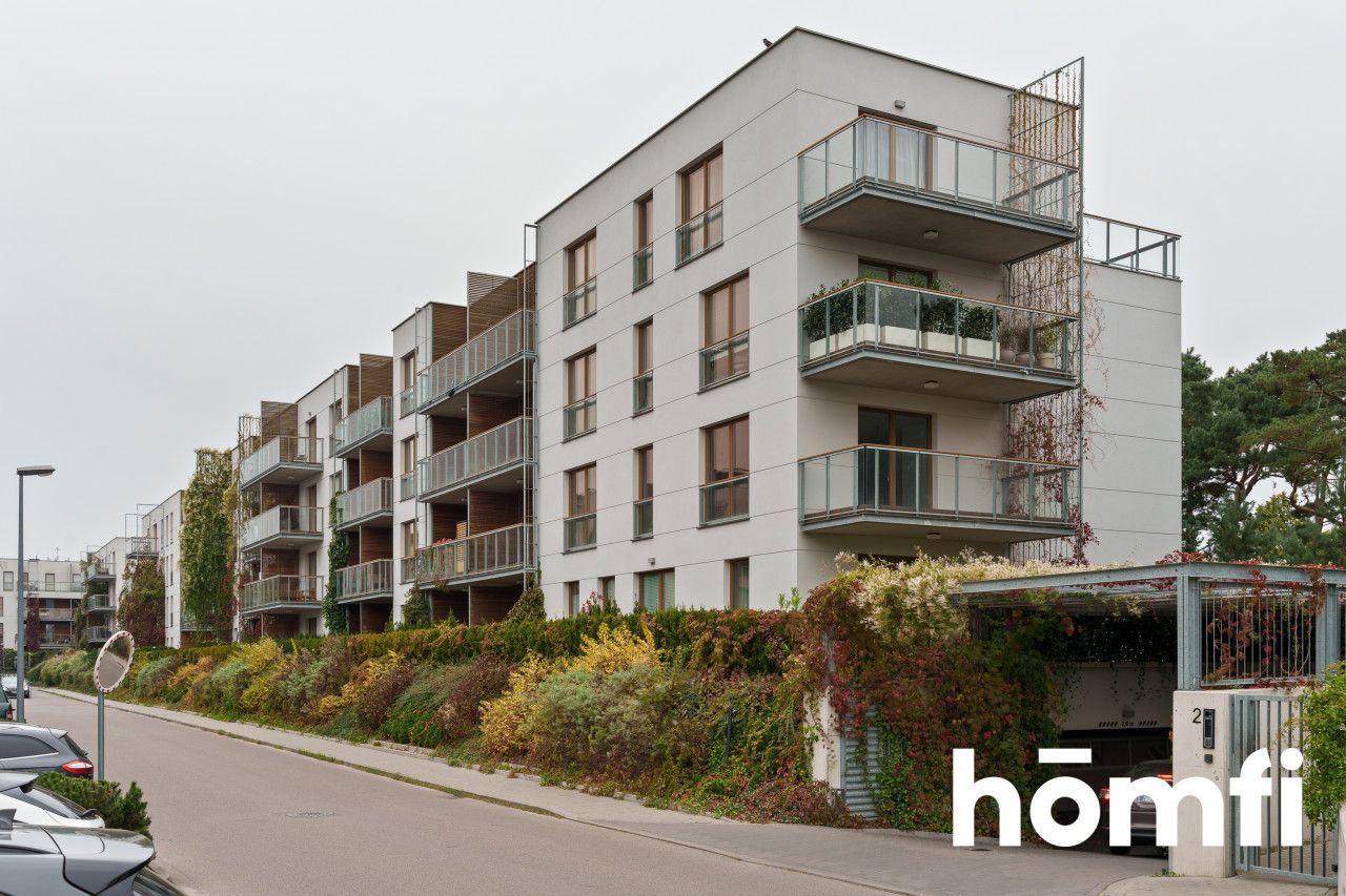 Wyjątkowe 3-pok. z balkonem - Nadmorski Dwór - Mieszkanie - Wynajem - Gdańsk, Brzeźno