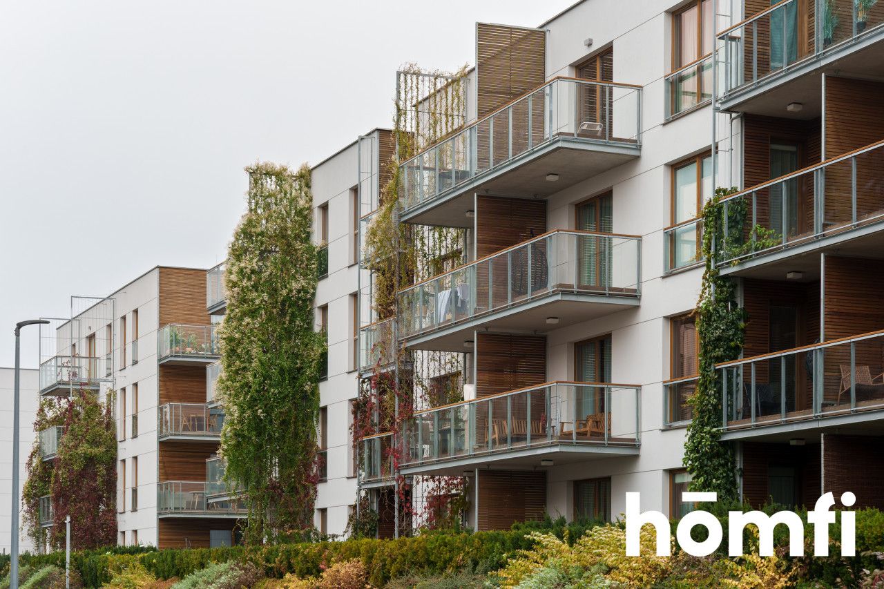 Wyjątkowe 3-pok. z balkonem - Nadmorski Dwór - Mieszkanie - Wynajem - Gdańsk, Brzeźno