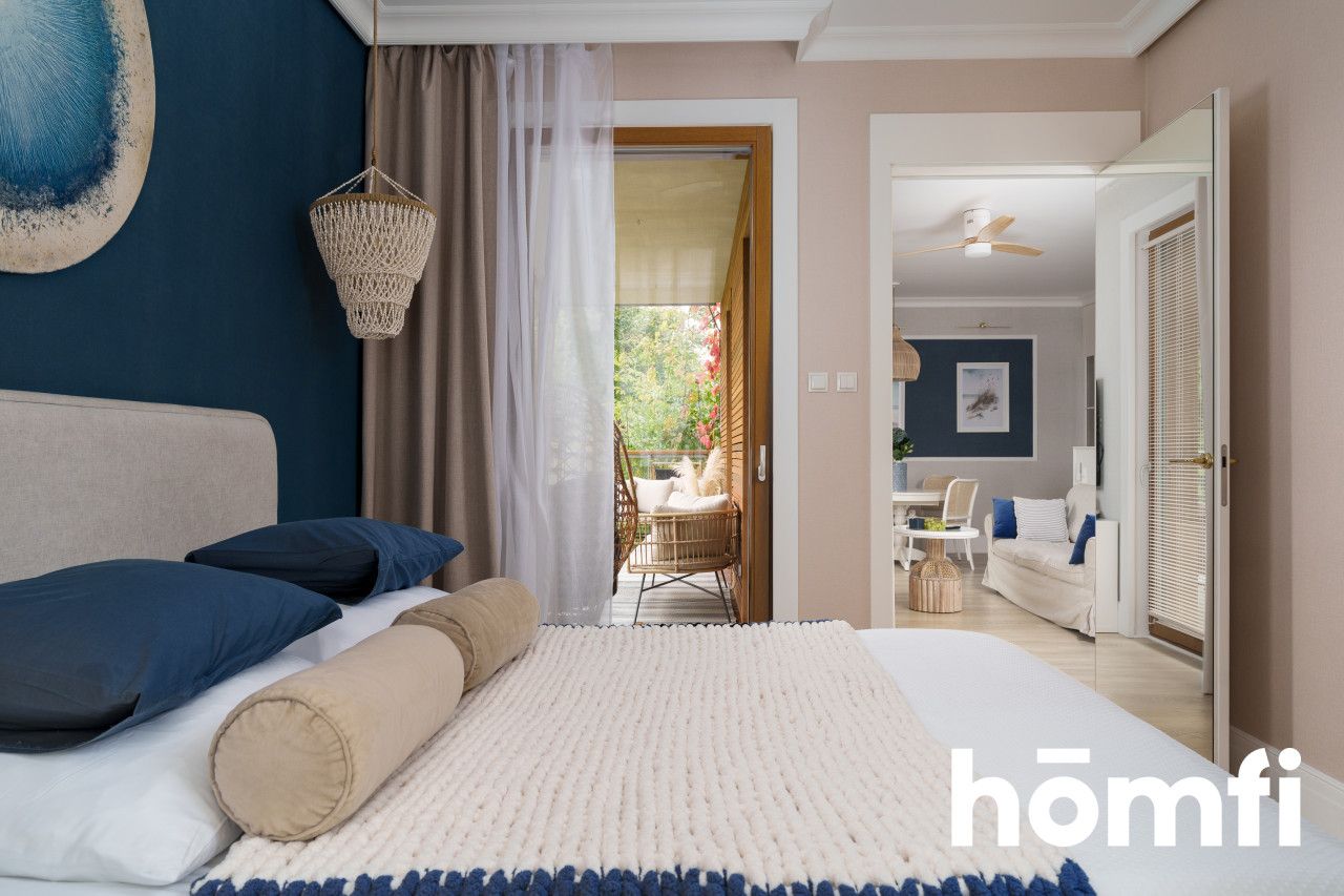 Unique 3-room apartment with balcony - Nadmorski Dwór - Квартира - Оренда - Gdańsk, Brzeźno