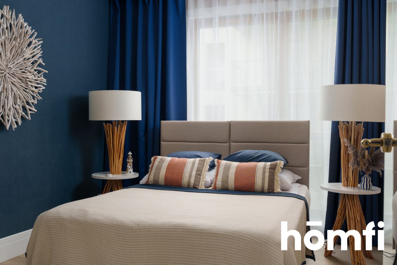 Unique 3-room apartment with balcony - Nadmorski Dwór - Квартира - Оренда - Gdańsk, Brzeźno