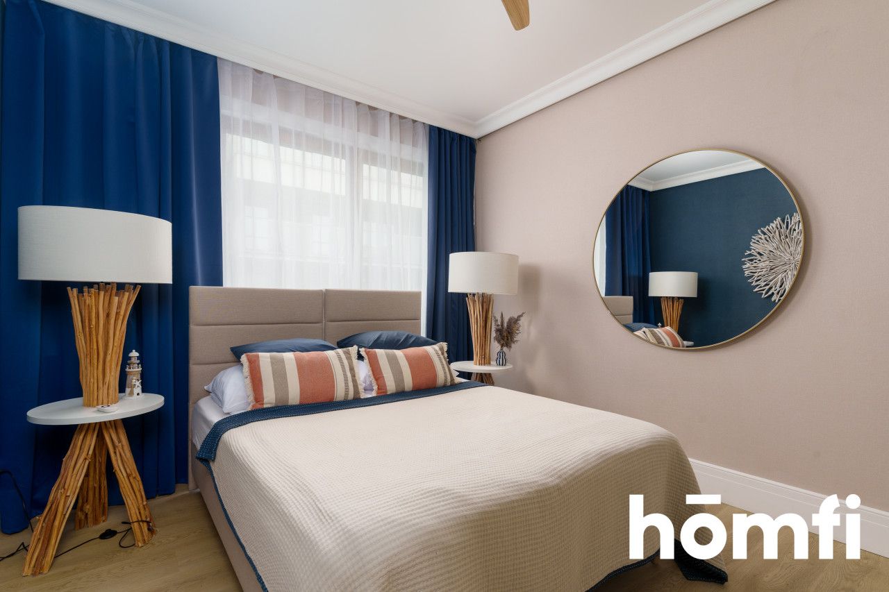 Unique 3-room apartment with balcony - Nadmorski Dwór - Квартира - Оренда - Gdańsk, Brzeźno