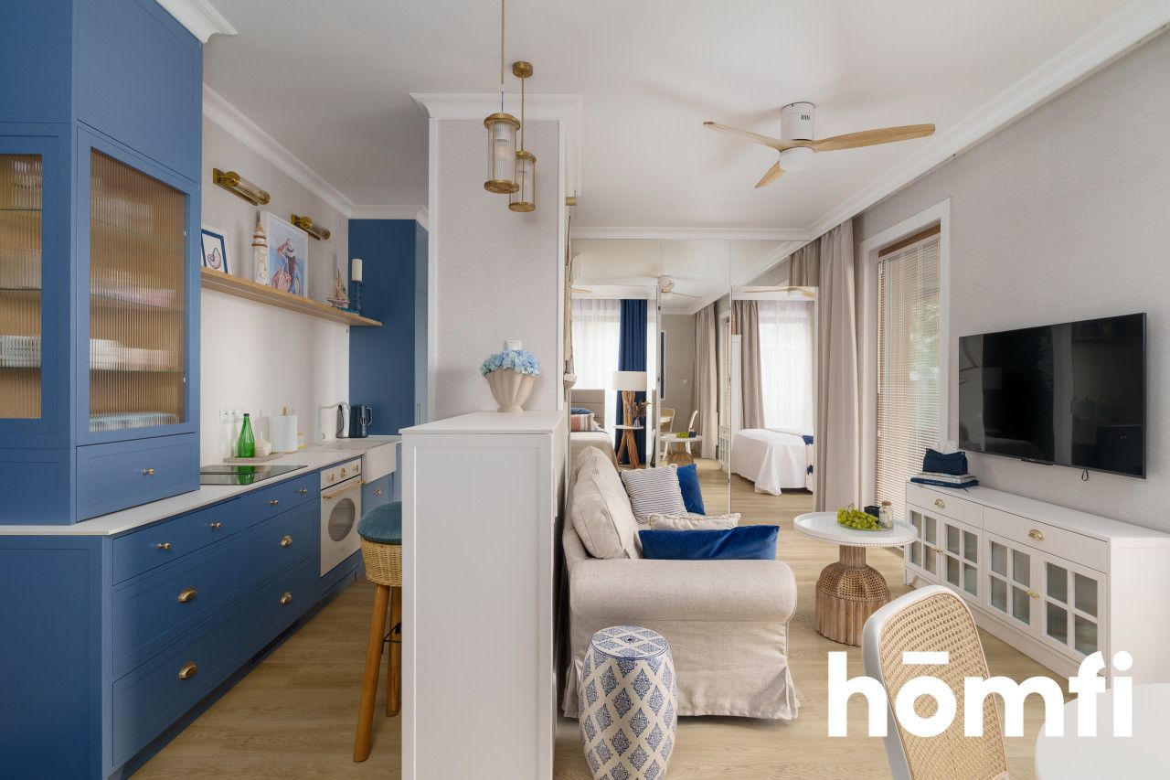 Wyjątkowe 3-pok. z balkonem - Nadmorski Dwór - Mieszkanie - Wynajem - Gdańsk, Brzeźno