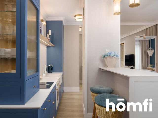 Wyjątkowe 3-pok. z balkonem - Nadmorski Dwór - Mieszkanie - Wynajem - Gdańsk, Brzeźno