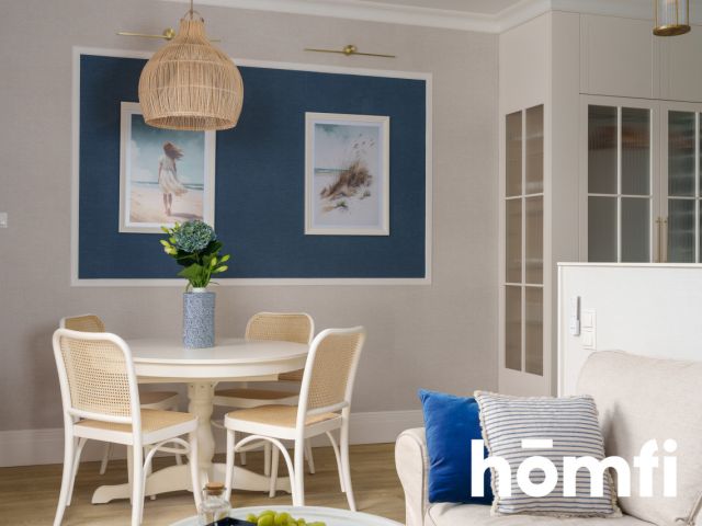 Wyjątkowe 3-pok. z balkonem - Nadmorski Dwór - Mieszkanie - Wynajem - Gdańsk, Brzeźno