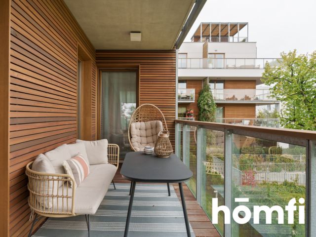 Wyjątkowe 3-pok. z balkonem - Nadmorski Dwór - Mieszkanie - Wynajem - Gdańsk, Brzeźno