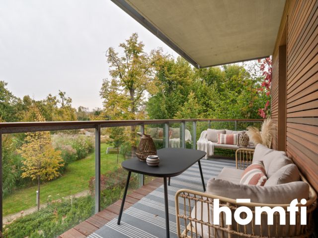 Wyjątkowe 3-pok. z balkonem - Nadmorski Dwór - Mieszkanie - Wynajem - Gdańsk, Brzeźno