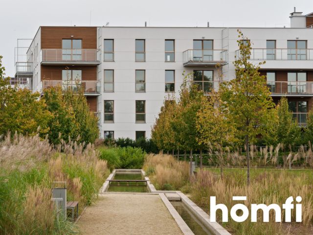 Wyjątkowe 3-pok. z balkonem - Nadmorski Dwór - Mieszkanie - Wynajem - Gdańsk, Brzeźno