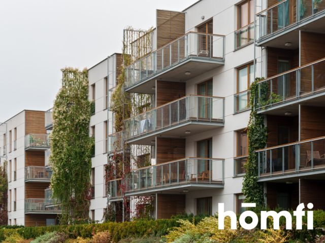 Wyjątkowe 3-pok. z balkonem - Nadmorski Dwór - Mieszkanie - Wynajem - Gdańsk, Brzeźno