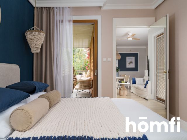 Wyjątkowe 3-pok. z balkonem - Nadmorski Dwór - Mieszkanie - Wynajem - Gdańsk, Brzeźno