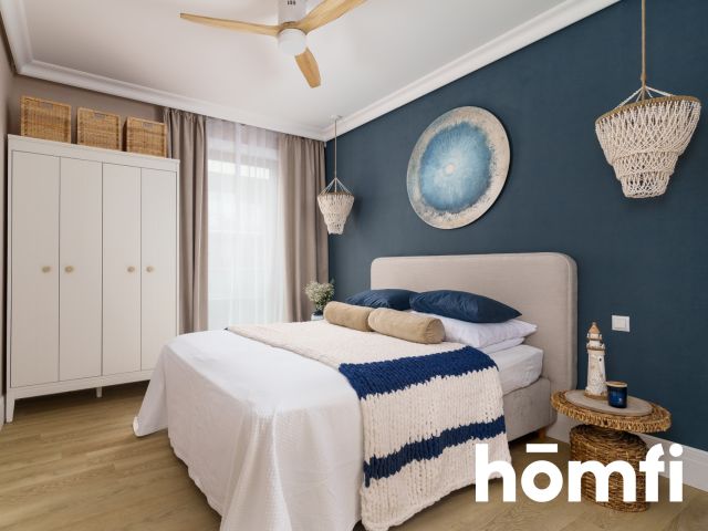 Wyjątkowe 3-pok. z balkonem - Nadmorski Dwór - Mieszkanie - Wynajem - Gdańsk, Brzeźno