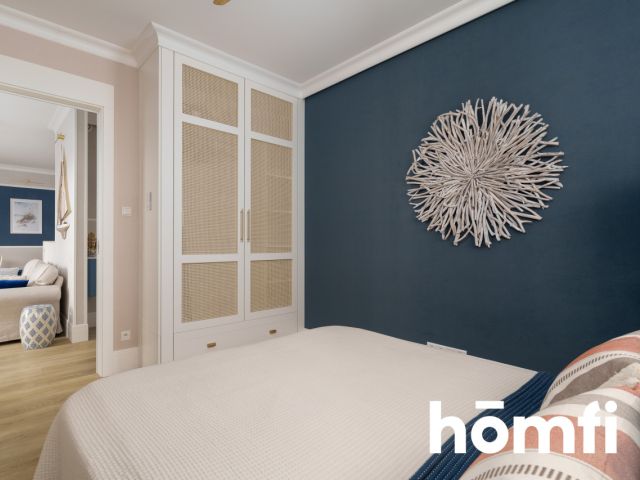 Wyjątkowe 3-pok. z balkonem - Nadmorski Dwór - Mieszkanie - Wynajem - Gdańsk, Brzeźno