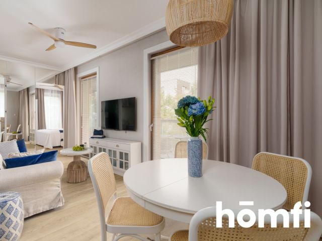 Wyjątkowe 3-pok. z balkonem - Nadmorski Dwór - Mieszkanie - Wynajem - Gdańsk, Brzeźno