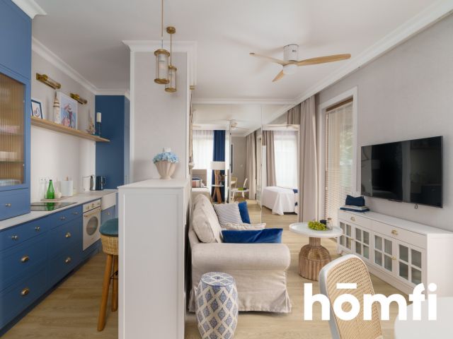 Wyjątkowe 3-pok. z balkonem - Nadmorski Dwór - Mieszkanie - Wynajem - Gdańsk, Brzeźno