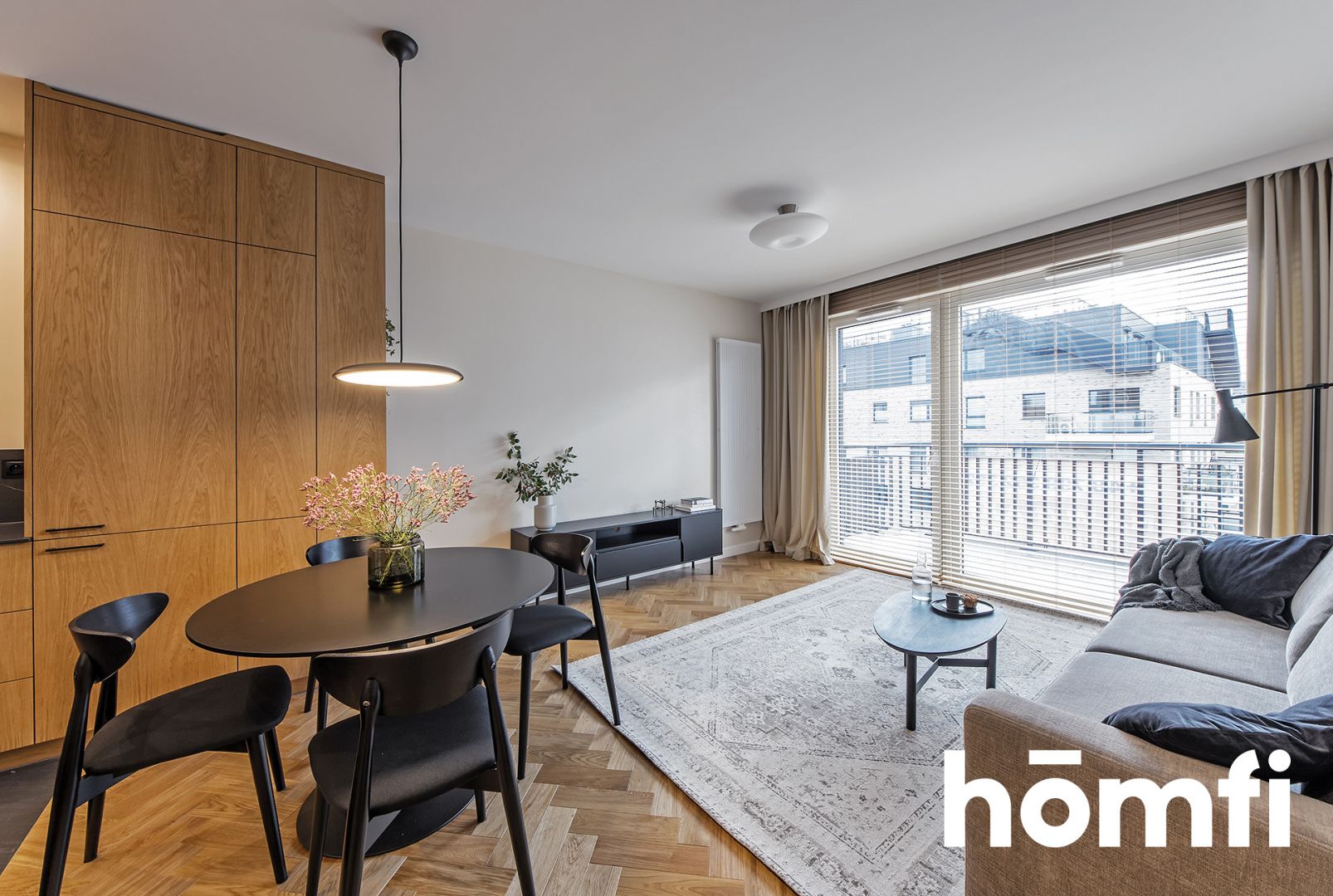 A modern apartment for rent in the heart of Jeżyce - Apartment - Rent - Poznań, Jeżyce