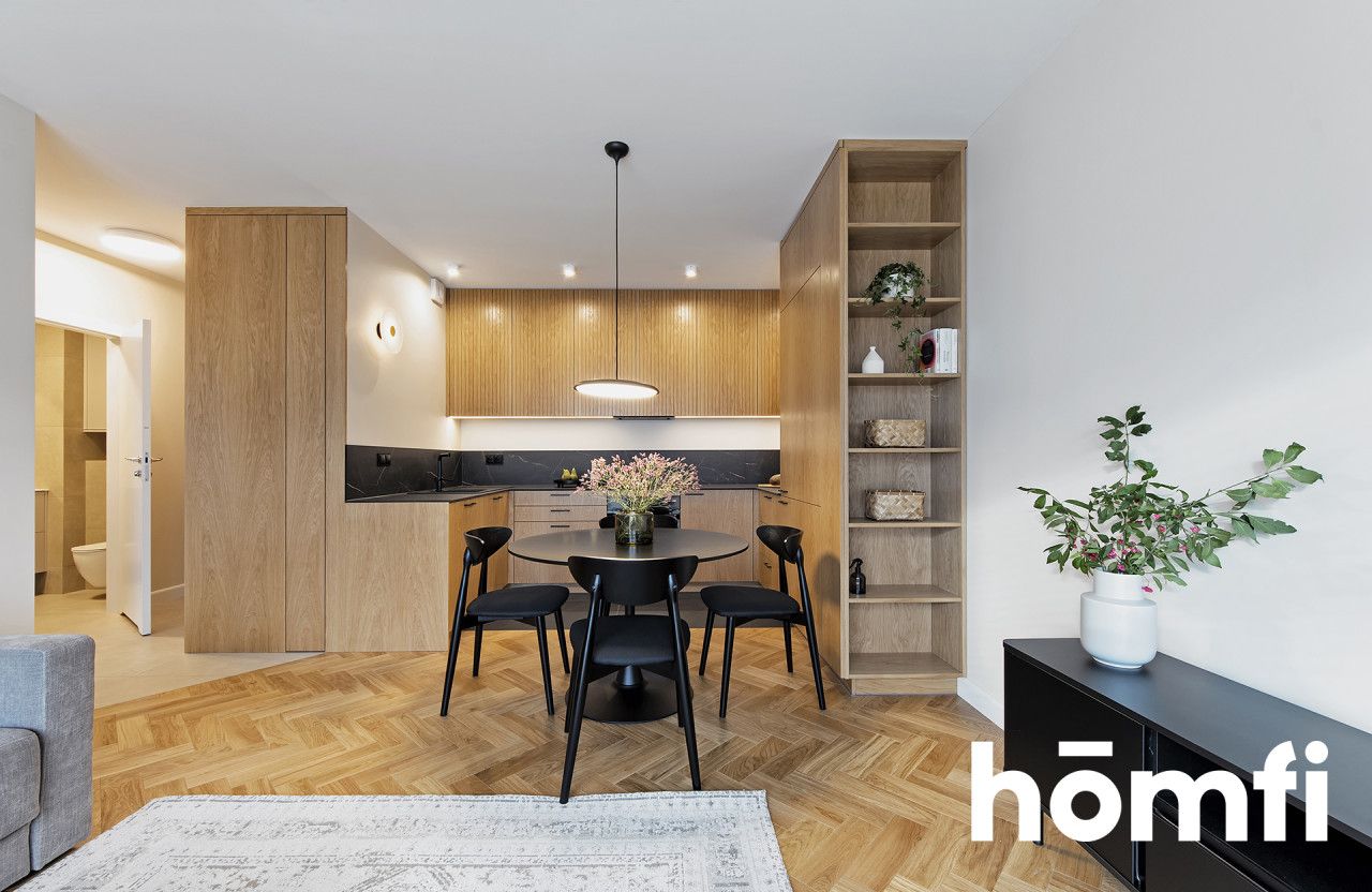 A modern apartment for rent in the heart of Jeżyce - Apartment - Rent - Poznań, Jeżyce