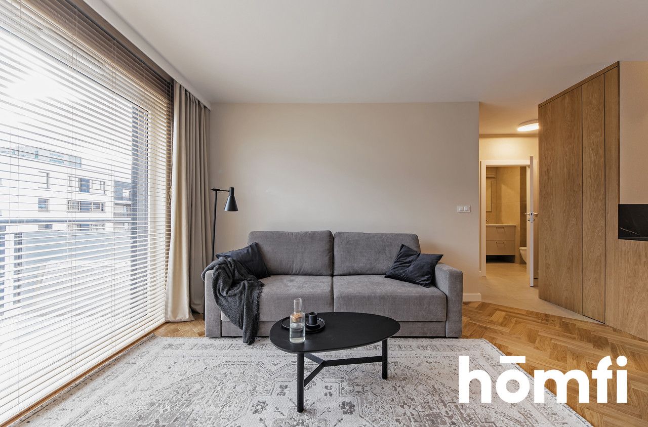 A modern apartment for rent in the heart of Jeżyce - Apartment - Rent - Poznań, Jeżyce