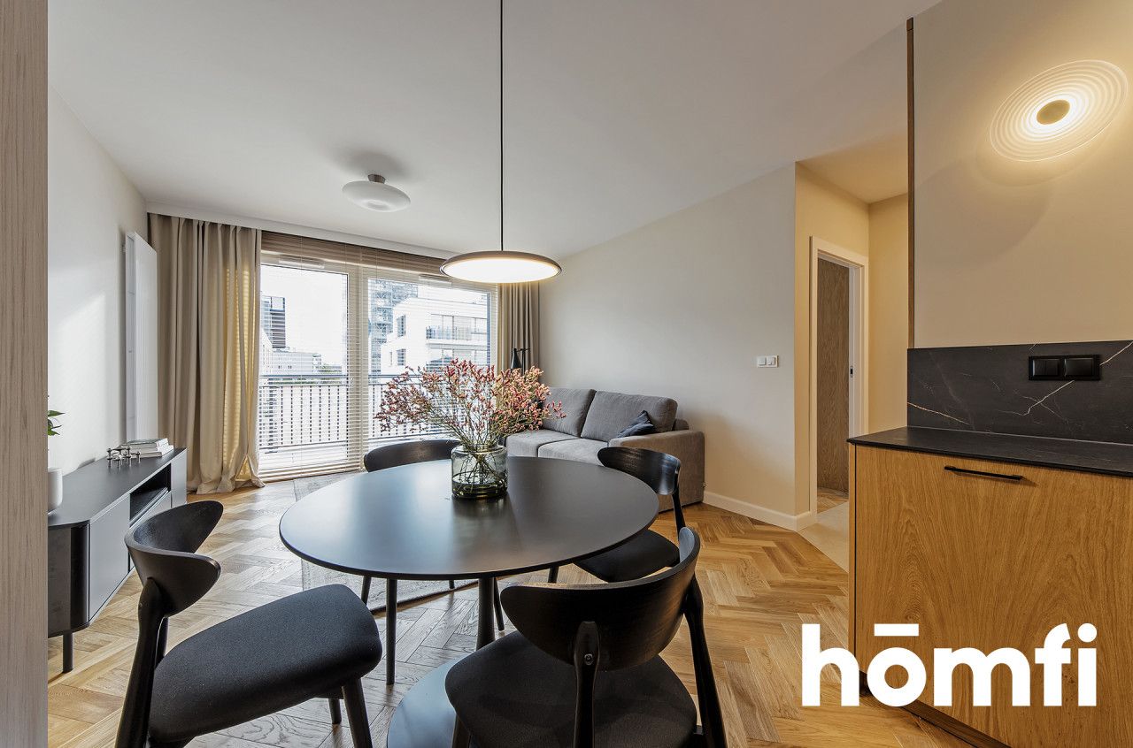 A modern apartment for rent in the heart of Jeżyce - Apartment - Rent - Poznań, Jeżyce