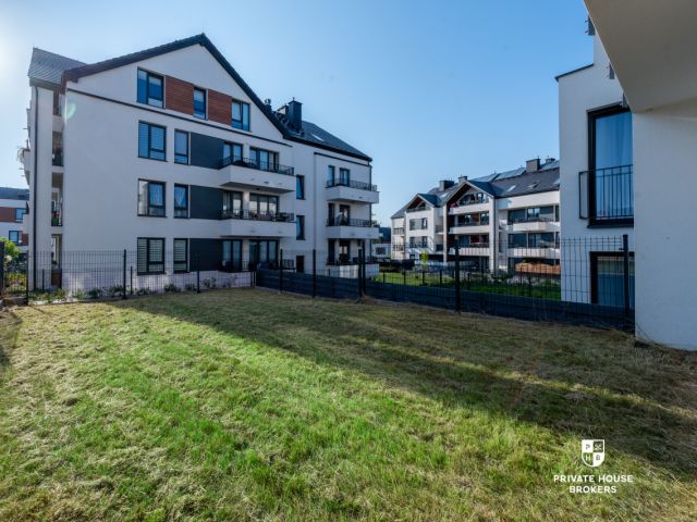 New, 1-bedroom apartment in Wieliczka, Zbożowa street - Apartment - Rent - Wielicki, Wieliczka