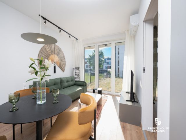 New, 1-bedroom apartment in Wieliczka, Zbożowa street - Apartment - Rent - Wielicki, Wieliczka
