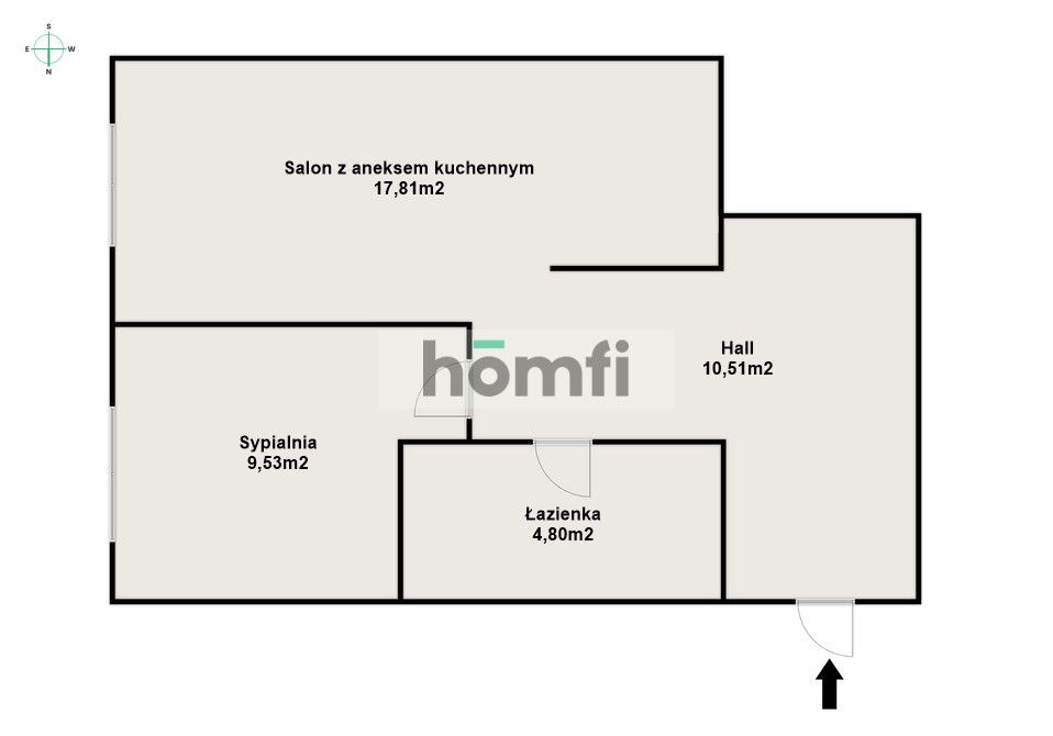 Świetna inwestycja |Blok z windą |Top lokalizacja - Mieszkanie - Sprzedaż - Rzeszów, Drabinianka