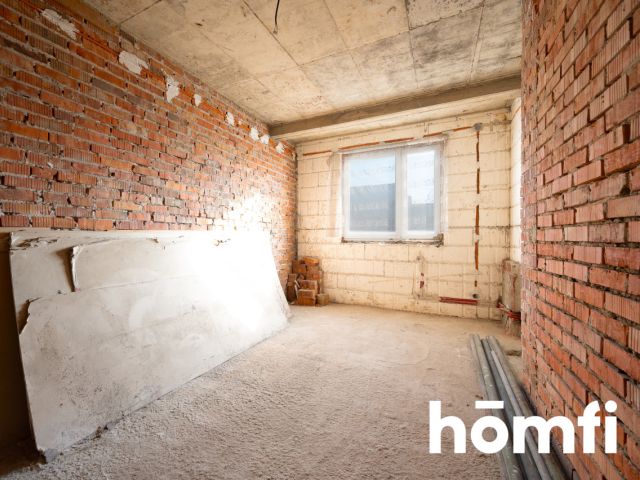 Segment z ogrodem w spokojnej okolicy na Klinach - Dom - Sprzedaż - Kraków, Podgórze / Kliny