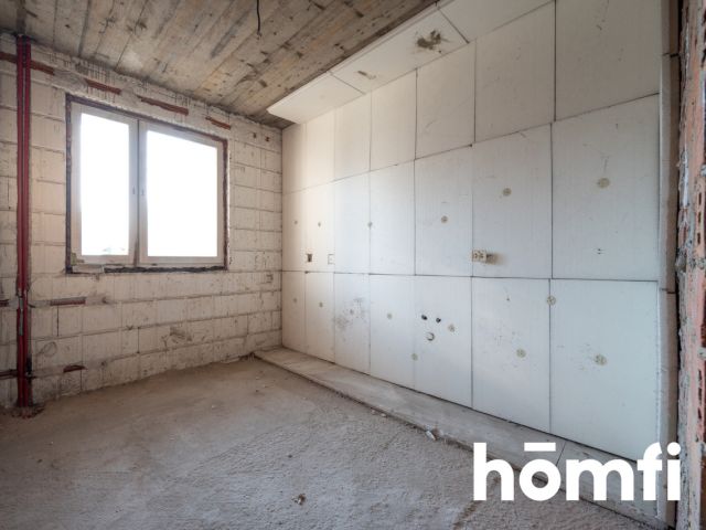 Segment z ogrodem w spokojnej okolicy na Klinach - Dom - Sprzedaż - Kraków, Podgórze / Kliny