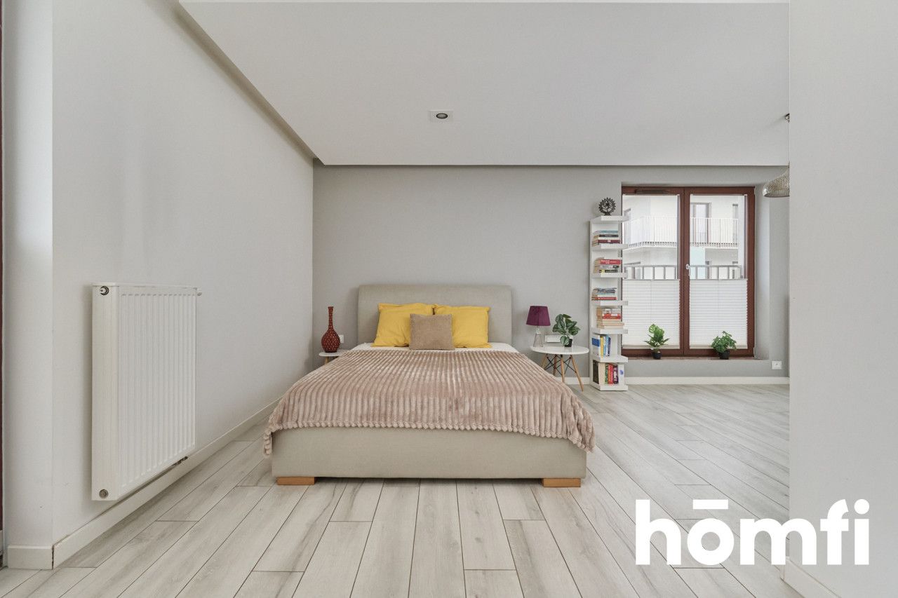 Na sprzedaż apartament z 2 balkonami przy Parku Skowronim - Mieszkanie - Sprzedaż - Wrocław, Krzyki