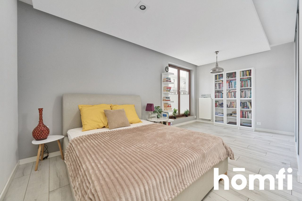 Na sprzedaż apartament z 2 balkonami przy Parku Skowronim - Mieszkanie - Sprzedaż - Wrocław, Krzyki