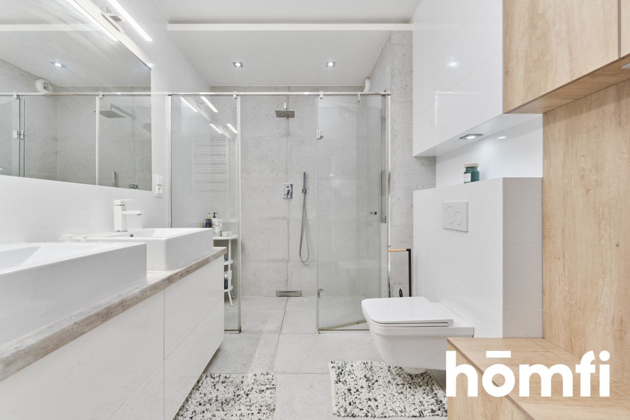 Na sprzedaż apartament z 2 balkonami przy Parku Skowronim - Mieszkanie - Sprzedaż - Wrocław, Krzyki