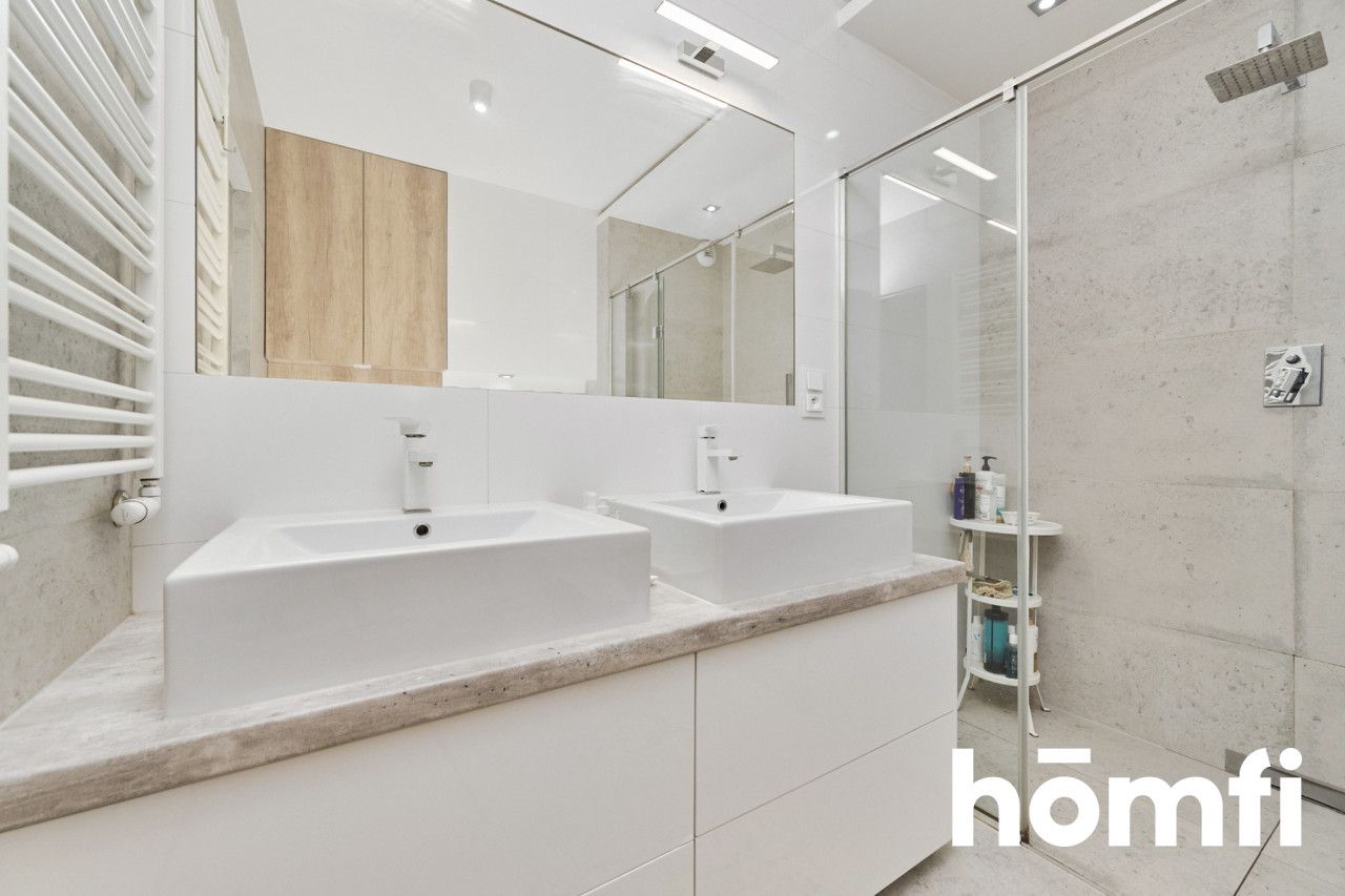 Na sprzedaż apartament z 2 balkonami przy Parku Skowronim - Mieszkanie - Sprzedaż - Wrocław, Krzyki