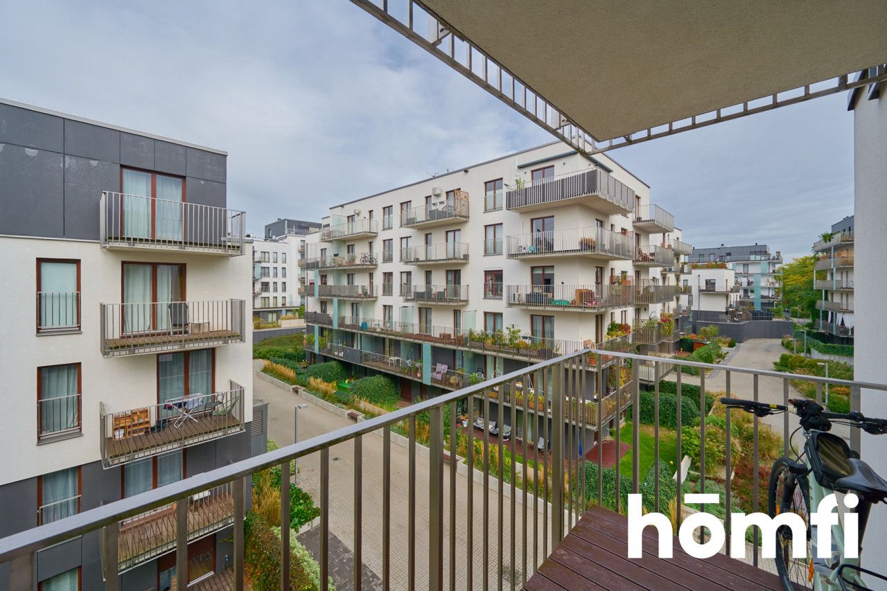 Na sprzedaż apartament z 2 balkonami przy Parku Skowronim - Mieszkanie - Sprzedaż - Wrocław, Krzyki