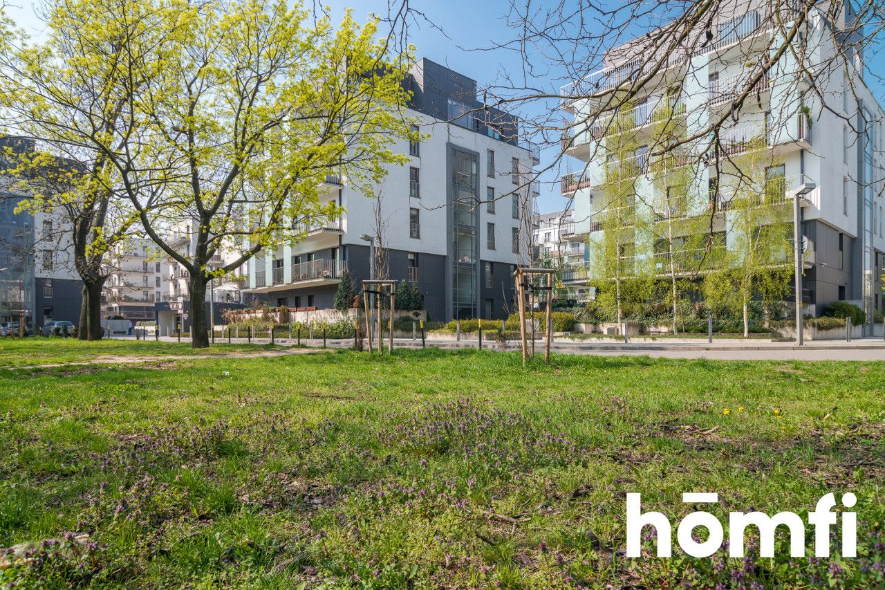 Na sprzedaż apartament z 2 balkonami przy Parku Skowronim - Mieszkanie - Sprzedaż - Wrocław, Krzyki