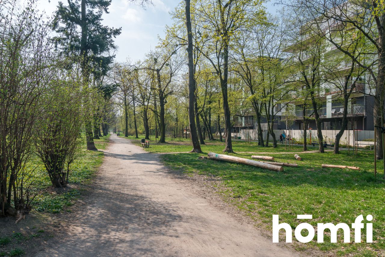 Na sprzedaż apartament z 2 balkonami przy Parku Skowronim - Mieszkanie - Sprzedaż - Wrocław, Krzyki