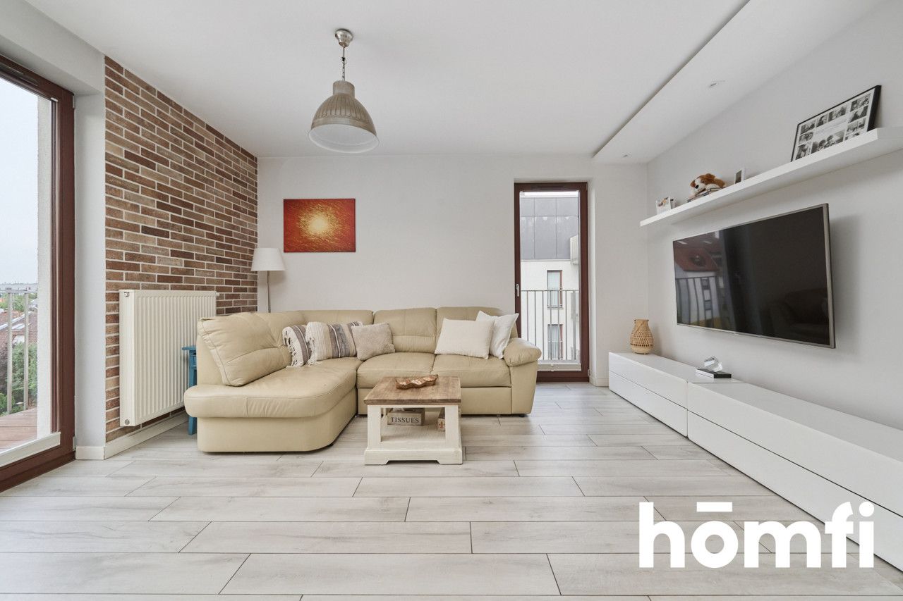 Na sprzedaż apartament z 2 balkonami przy Parku Skowronim - Mieszkanie - Sprzedaż - Wrocław, Krzyki