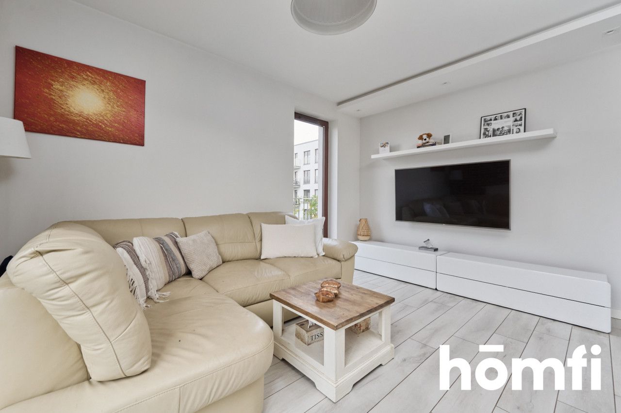 Na sprzedaż apartament z 2 balkonami przy Parku Skowronim - Mieszkanie - Sprzedaż - Wrocław, Krzyki