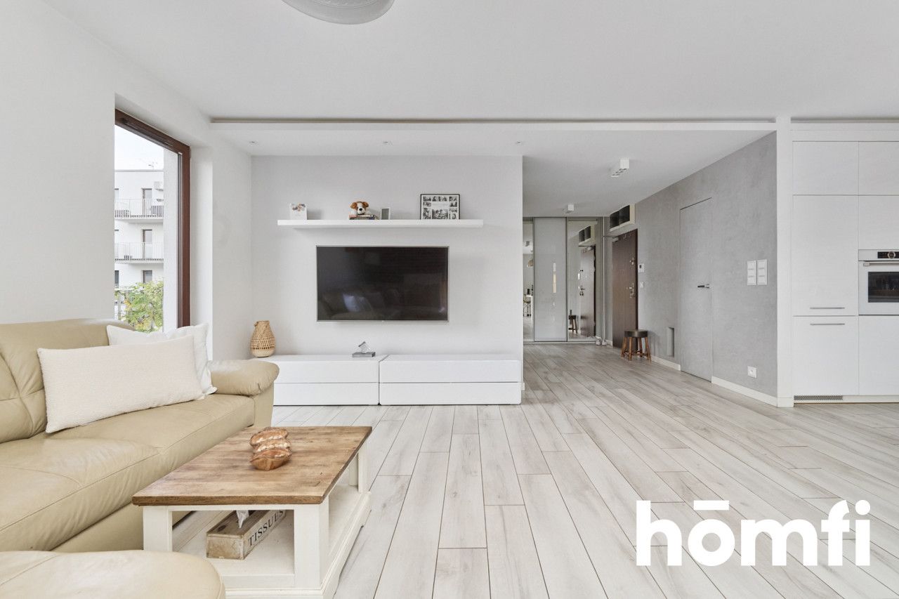 Na sprzedaż apartament z 2 balkonami przy Parku Skowronim - Mieszkanie - Sprzedaż - Wrocław, Krzyki