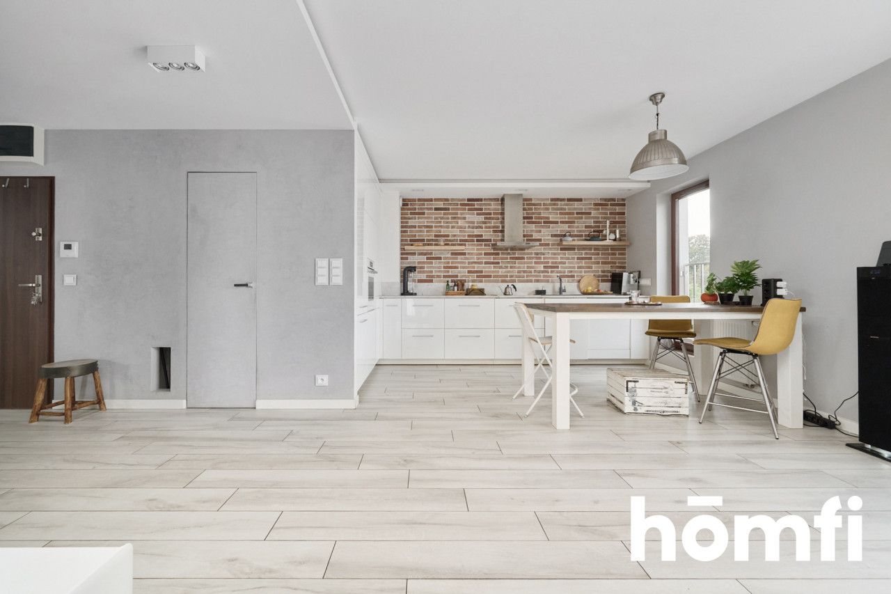 Na sprzedaż apartament z 2 balkonami przy Parku Skowronim - Mieszkanie - Sprzedaż - Wrocław, Krzyki