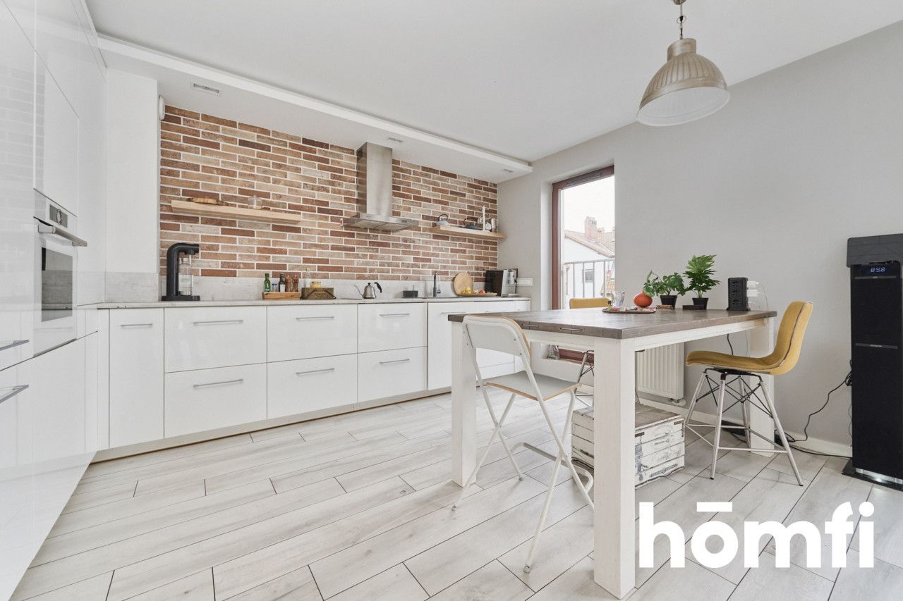 Na sprzedaż apartament z 2 balkonami przy Parku Skowronim - Mieszkanie - Sprzedaż - Wrocław, Krzyki