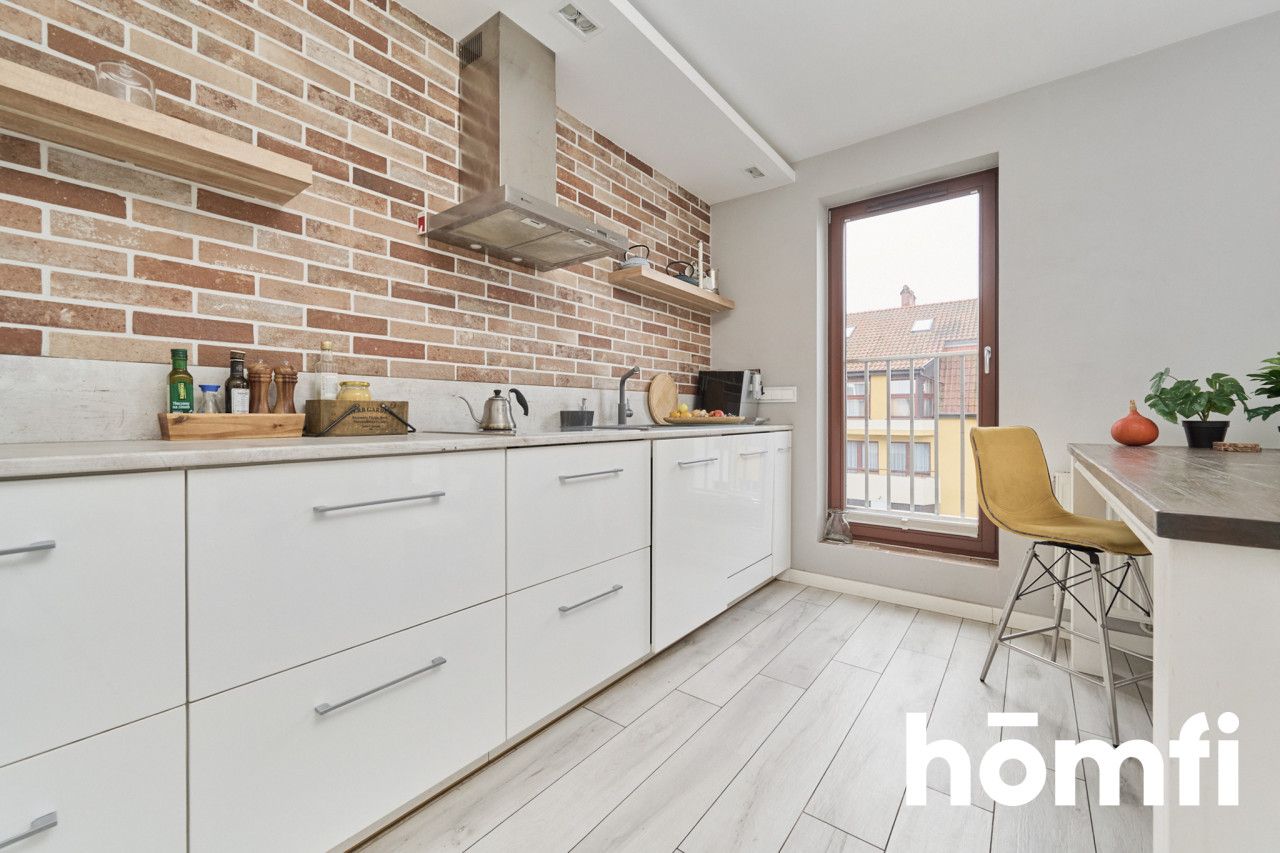 Na sprzedaż apartament z 2 balkonami przy Parku Skowronim - Mieszkanie - Sprzedaż - Wrocław, Krzyki