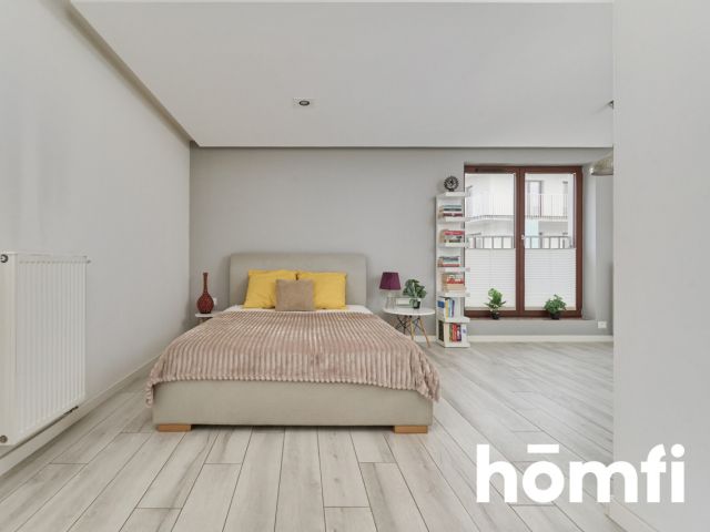 Na sprzedaż apartament z 2 balkonami przy Parku Skowronim - Mieszkanie - Sprzedaż - Wrocław, Krzyki