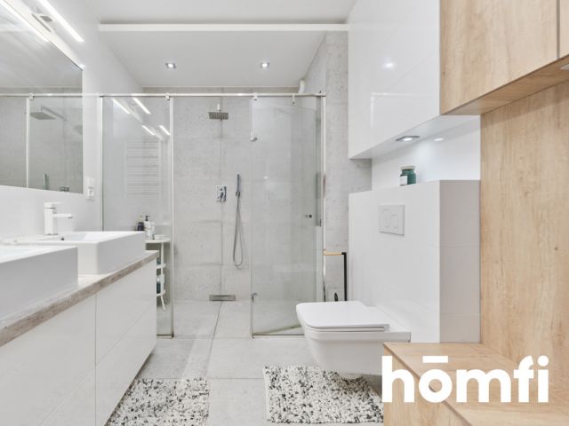 Na sprzedaż apartament z 2 balkonami przy Parku Skowronim - Mieszkanie - Sprzedaż - Wrocław, Krzyki