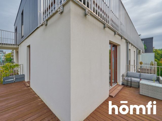 Na sprzedaż apartament z 2 balkonami przy Parku Skowronim - Mieszkanie - Sprzedaż - Wrocław, Krzyki