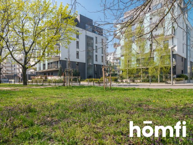 Na sprzedaż apartament z 2 balkonami przy Parku Skowronim - Mieszkanie - Sprzedaż - Wrocław, Krzyki