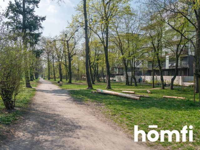 Na sprzedaż apartament z 2 balkonami przy Parku Skowronim - Mieszkanie - Sprzedaż - Wrocław, Krzyki