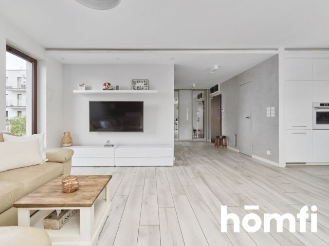 Na sprzedaż apartament z 2 balkonami przy Parku Skowronim - Mieszkanie - Sprzedaż - Wrocław, Krzyki