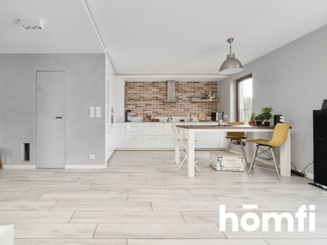 Na sprzedaż apartament z 2 balkonami przy Parku Skowronim - Mieszkanie - Sprzedaż - Wrocław, Krzyki