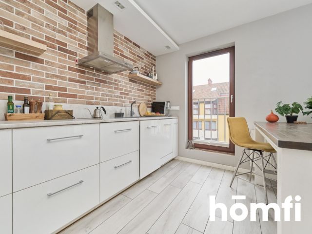 Na sprzedaż apartament z 2 balkonami przy Parku Skowronim - Mieszkanie - Sprzedaż - Wrocław, Krzyki