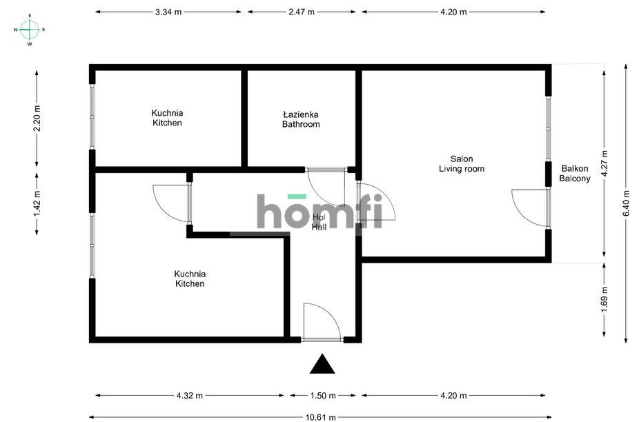 Nice apartment with great mood - from now! - Квартира - Оренда - Radom, Borki